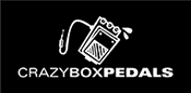 Crazy Box Pedals official website